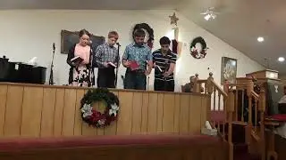 Sunday night congressional singing and special songs 1/4/26