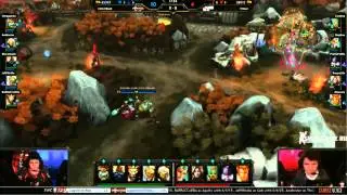 COG Prime -  Titan  Game 1
