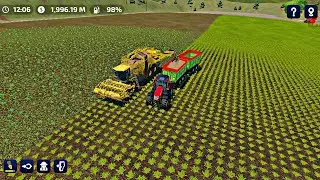HOW TO HARVEST SUGAR BEAT 😄 IN FS 23 | FARMING SIMULATOR 23 