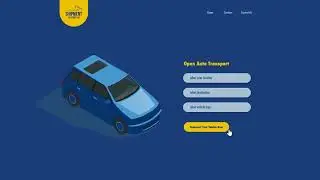 Open Auto Transport  | Shipment Solutions Hub