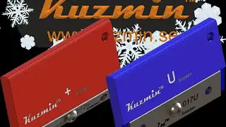 New Kuzmin&trade; 017 Ski Scrapers