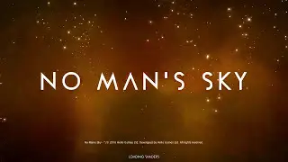No mans sky 2017 v1.38 | Ice Planet(2nd) 17 hours in.