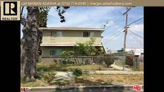 1017 W 45TH ST, LOS ANGELES, CA 90037 - MLS #18-333190