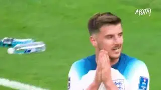 Mason Mount vs Iran (World Cup 2022)