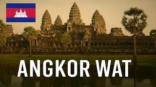 Angkor Wat (Cambodia) 