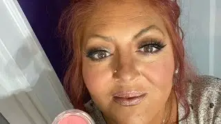 💜TRY ON FULL FACE ELF MAKEUP💜