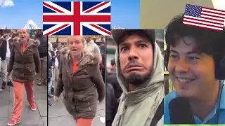 American Reacts Quintessentially British Memes Compilation | Funniest British Tiktoks