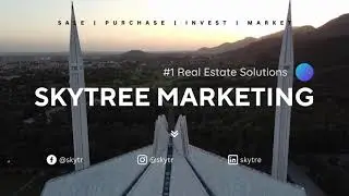 Skytree Marketing | Your Trusted Real Estate Marketing Agency in Islamabad