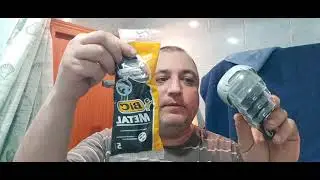 БРИТЬЕ.БАТЛ. BIC Metal. VS . Gillette fusion