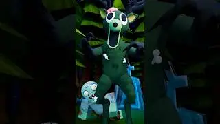 Deer Turns into ZOMBIE #roblox #shorts #robloxanimation