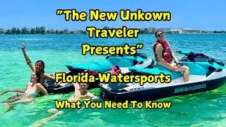 Florida Watersports: What You Should Know!