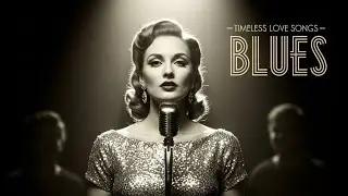 Classic Love Blues | Emotional Soul Ballads