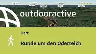 Runde um den Oderteich