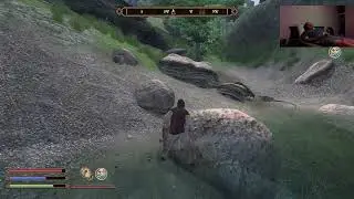 Let's Play Oblivion - Oscuro's Oblivion Overhaul Extended