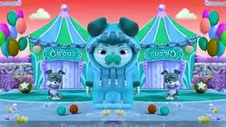 Dave And Ava Effects Dog Circus Mirror Sponsored By Gamavision Csupo Effects 