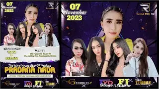 🔴 PRADANA NADA || 07 NOVEMBER 2023 || BLOK TEGALAN DS. JAMBLANG  KEC. JAMBLANG KAB. CIREBON