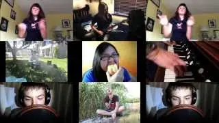 EPIC MASHUP OF FAN VIDEOS!