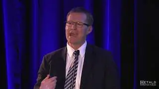 Brian Skanderbeg, President & CEO of GFG Resources at the Metals Investor Forum on May 24-25, 2019.