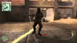 IceColdLycan - MW3 Game Clip