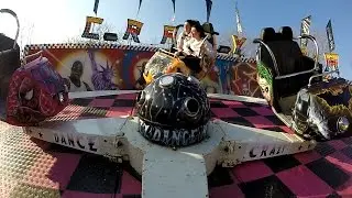 Crazy Dance - Kiener (Onride) Foire de Printemps Colmar 2017