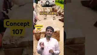 Concept-107 | Timber Sawing Methods | Timber | BMC By Dushyant Sir #dushyantsir #sasuti
