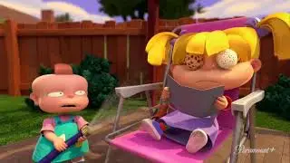 Rugrats Paramount+ Spot (Nickelodeon U.S.)