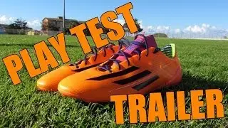 adidas F50 adizero samba - Play Test Trailer - scarpini.it