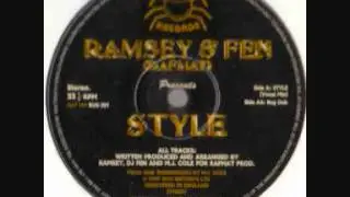 Ramsey & Fen - Style ( Vocal Mix )