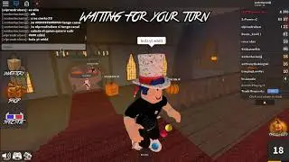 JUGANDO MURDER MISTERY(que pedo con el morro  XD)