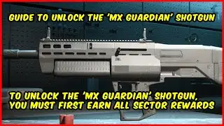 Guide to Unlock the 'MX Guardian' Shotgun in MW2 & Warzone 2 Season 4 Reloaded!