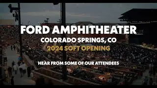 VENU | Ford Amphitheater Attendee Interviews