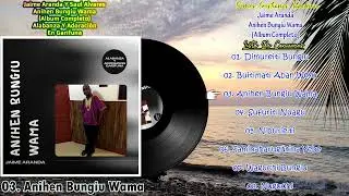 Jaime Aranda - Anihen Bungiu Wama [Álbum Completo] (Alabanza Y Adoración Garífuna)