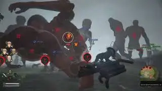 Attack on Titan 2: My Last Stand