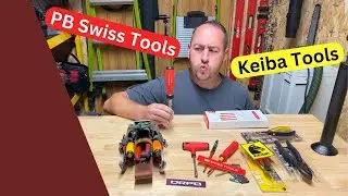 DRPD Tool Haul : Upgrading my EDC Tool Pouch