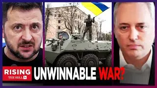 Zelensky Headed For DISASTER, Ukraine's FAILED Counteroffensive COVERED UP: David Sacks