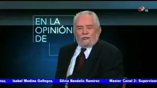 En la opini&oacute;n de Le&oacute;n Garc&iacute;a Soler