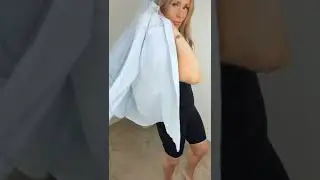 Chic Summer Mom Outfit, Holleygirl.com