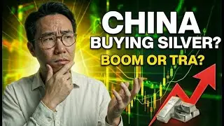 China Is Quietly Buying Massive Amounts of Silver — What This Means for Your Money(Yuan Backed Soon?