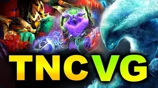 TNC vs VICI GAMING - SEMI FINAL - MDL CHENGDU MAJOR DOTA 2