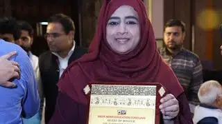 Heera Group CEO & AIMEP National President 💎Dr Nowhera Shaik Mam💎 #drnowherashaik #heeragroup #viral