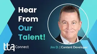 How TTA Connect Supports a Learning & Development Contractor's Career
