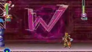 Re: X5 Zero (Z-Buster Only) vs X (Takes No Damage)