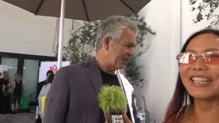 $1800 per pound coffee with Tony Denison and The Coffee Chef Bryan-David Scott