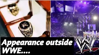 Hall of Famer set for major appearance outside WWE