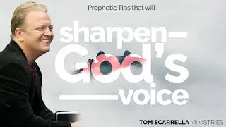 Prophetic Tips That Will Sharpen God's Voice