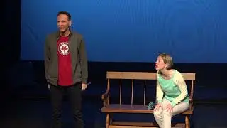 Parish Players Ten Minute Play: Biscuits and Bones