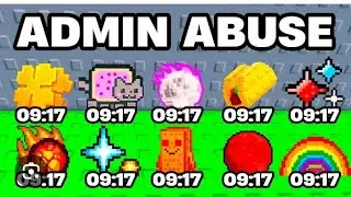ADMIN ABUSE DE ROBA UN BRAINROT 🥳