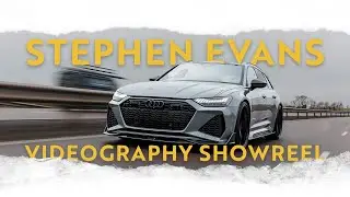 Stephen Evans Videography Showreel