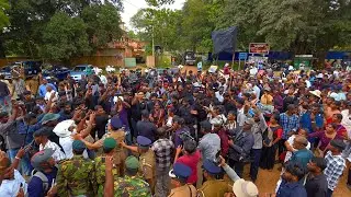🛑 கிளிநொச்சியில் பயங்கரம் அனுரவை எச்சரிக்கும் மக்கள் 