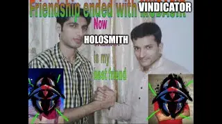 Zerging with 200 ping on Holosmith